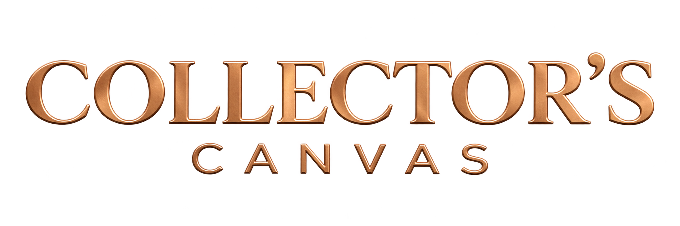 The Collector’s Canvas
